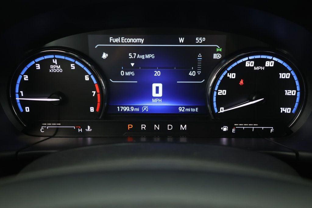 used 2023 Ford Bronco Sport car, priced at $31,495