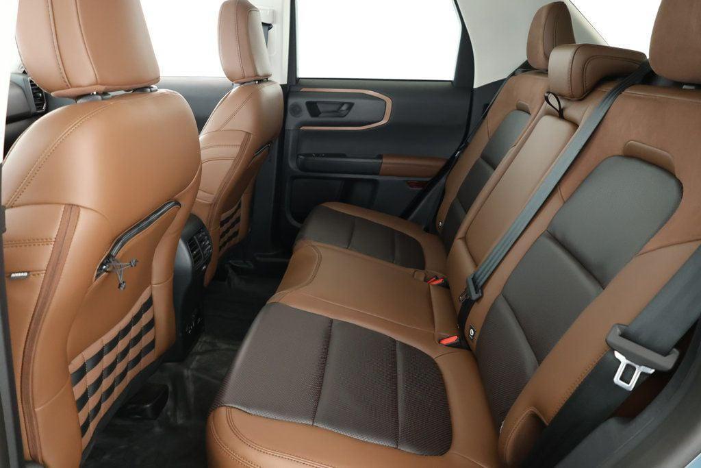 used 2023 Ford Bronco Sport car, priced at $31,495