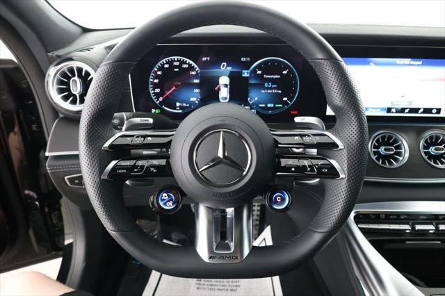 used 2022 Mercedes-Benz AMG GT 53 car, priced at $65,495