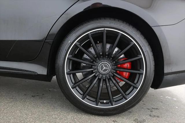 used 2022 Mercedes-Benz AMG GT 53 car, priced at $65,495