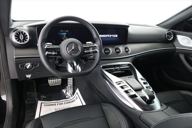 used 2022 Mercedes-Benz AMG GT 53 car, priced at $64,995