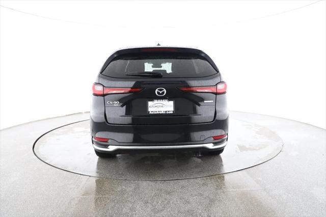used 2024 Mazda CX-90 car, priced at $28,795
