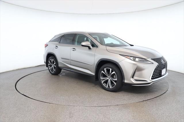 used 2021 Lexus RX 350 car, priced at $34,495