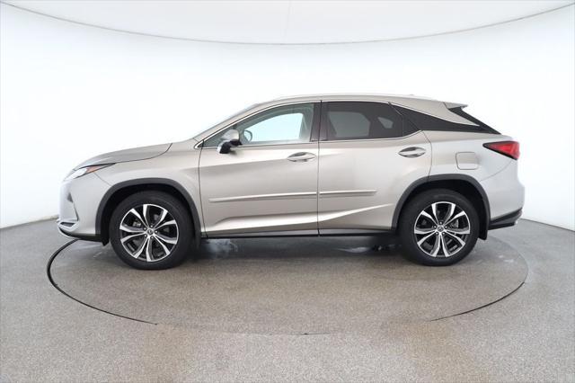 used 2021 Lexus RX 350 car, priced at $34,495