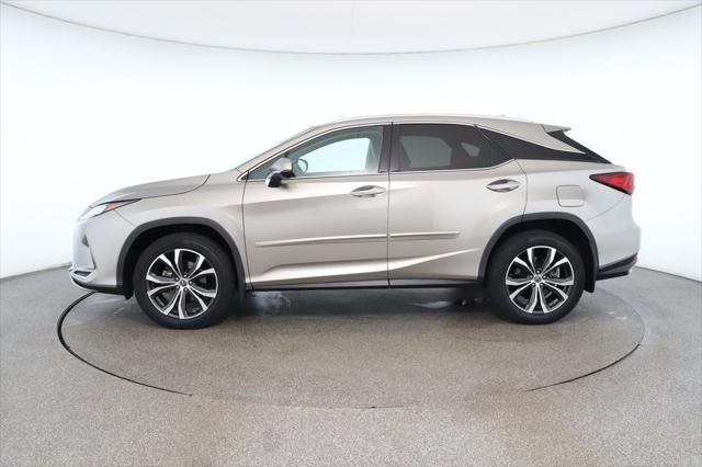 used 2021 Lexus RX 350 car, priced at $34,495