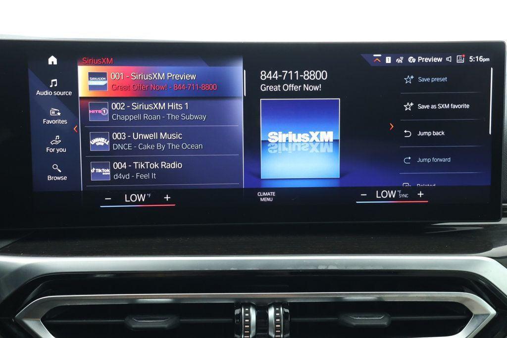 used 2022 BMW i4 Gran Coupe car, priced at $35,495