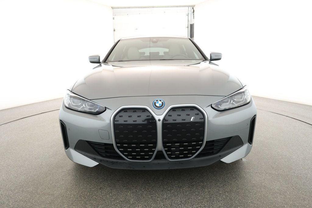 used 2022 BMW i4 Gran Coupe car, priced at $35,495