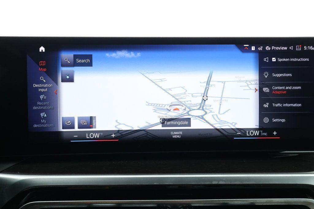 used 2022 BMW i4 Gran Coupe car, priced at $35,495