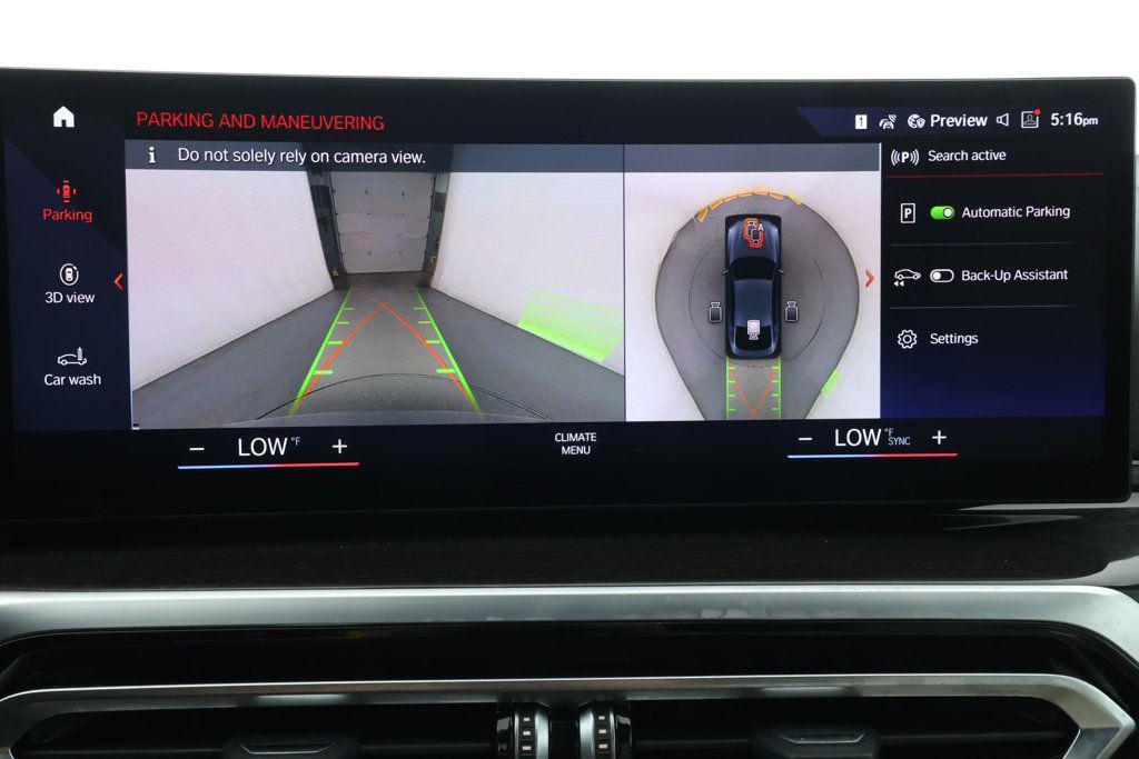 used 2022 BMW i4 Gran Coupe car, priced at $35,495