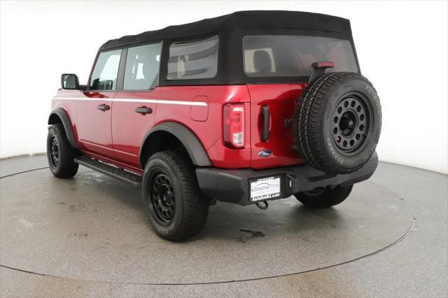 used 2021 Ford Bronco car, priced at $34,995