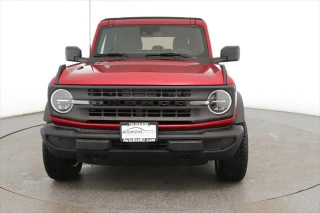 used 2021 Ford Bronco car, priced at $34,995