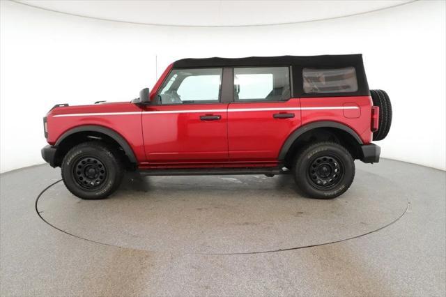 used 2021 Ford Bronco car, priced at $34,995