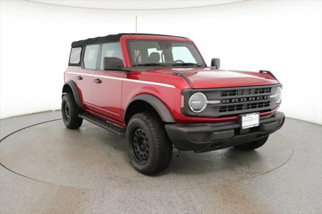 used 2021 Ford Bronco car, priced at $34,995