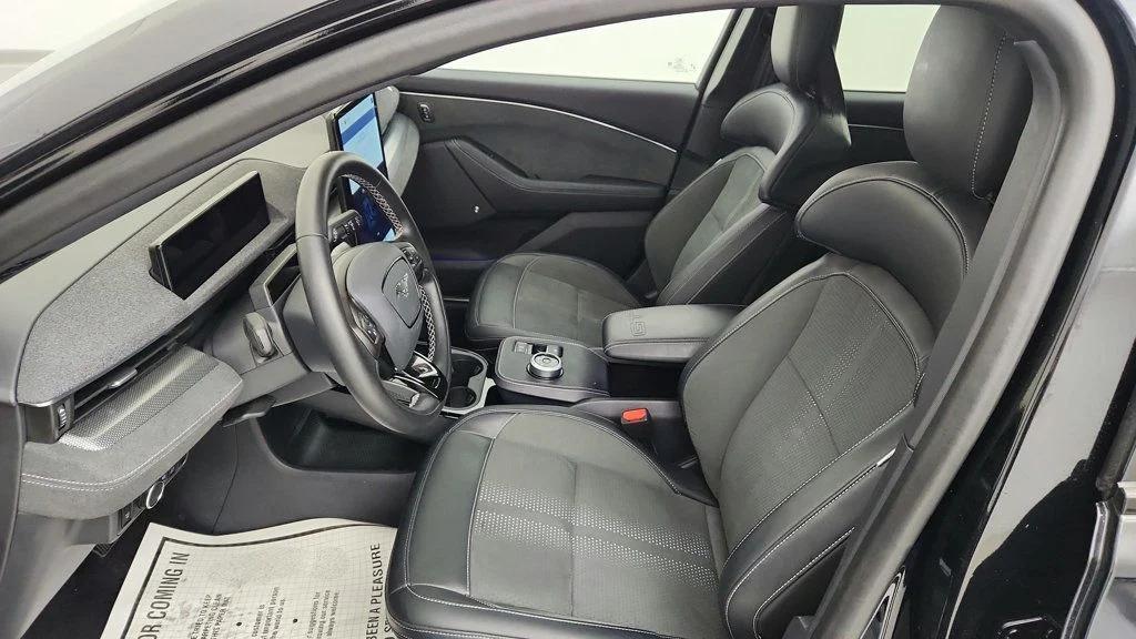 used 2023 Ford Mustang Mach-E car, priced at $31,995