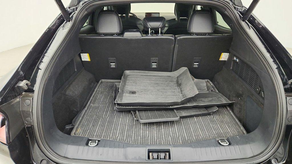 used 2023 Ford Mustang Mach-E car, priced at $31,995