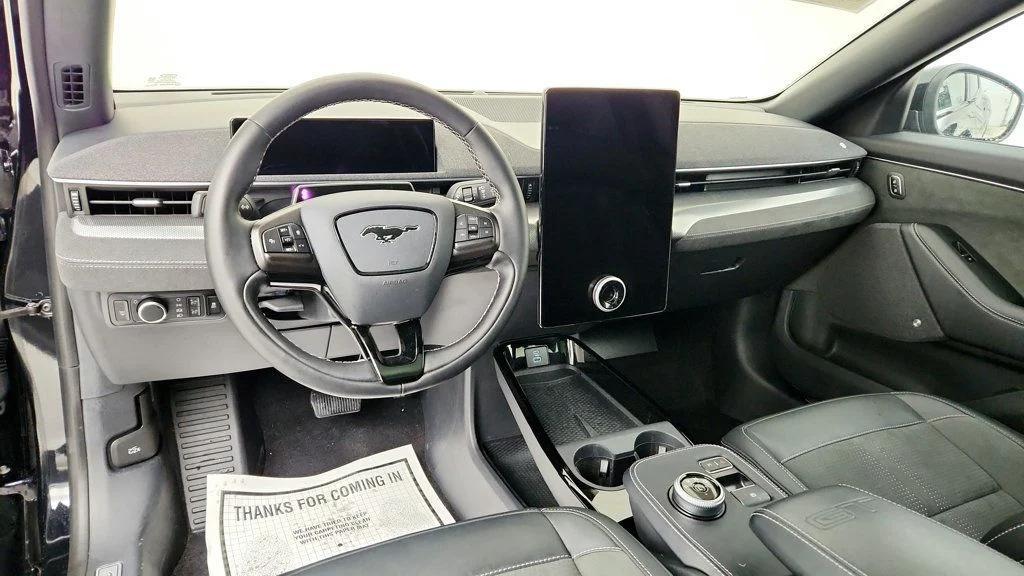 used 2023 Ford Mustang Mach-E car, priced at $31,995