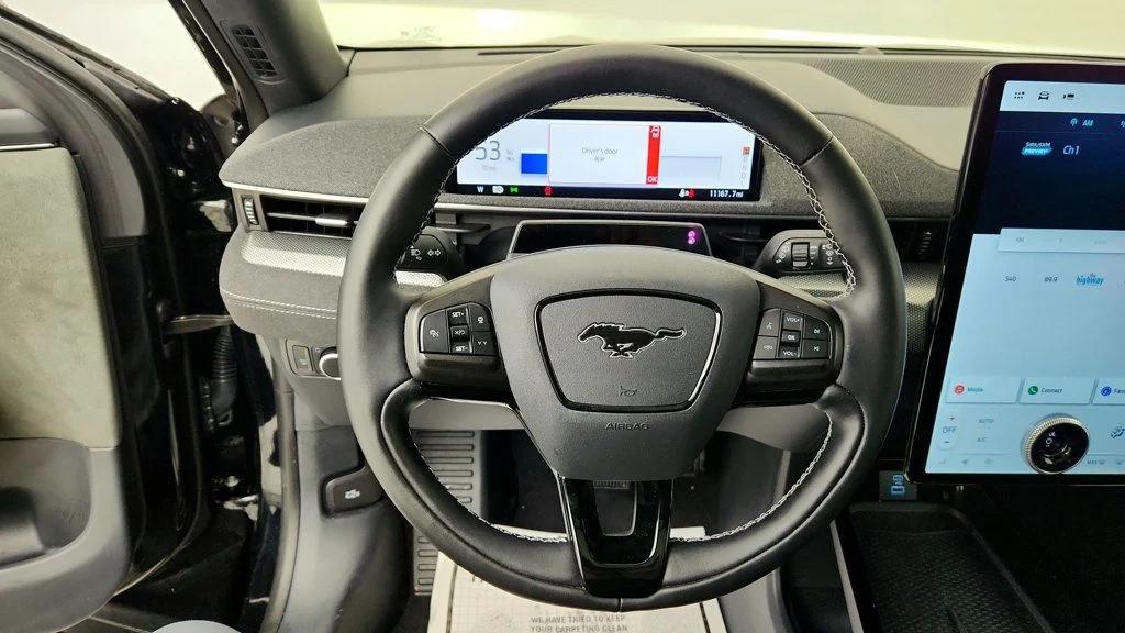 used 2023 Ford Mustang Mach-E car, priced at $31,995