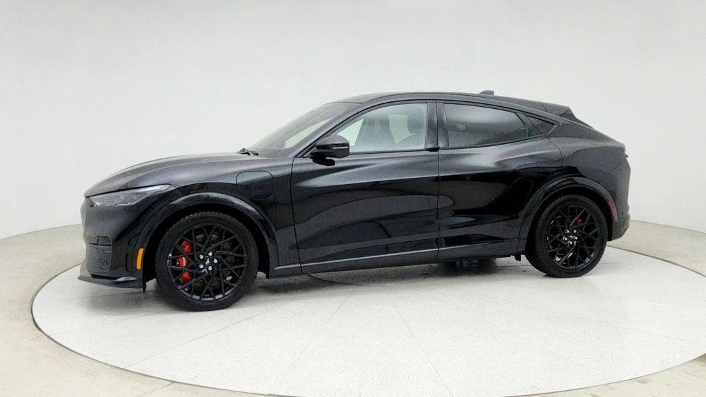 used 2023 Ford Mustang Mach-E car, priced at $31,995