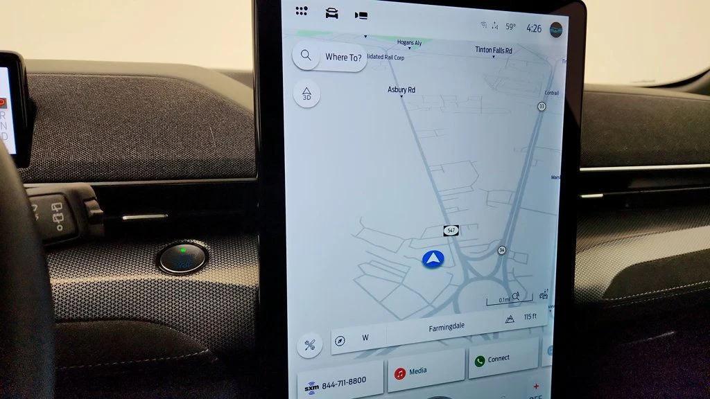 used 2023 Ford Mustang Mach-E car, priced at $31,995