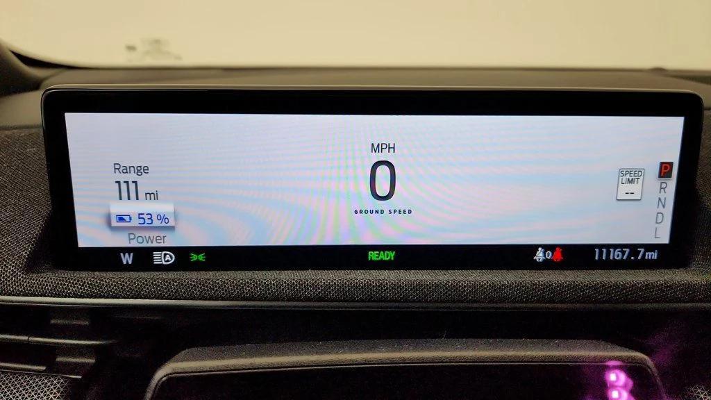 used 2023 Ford Mustang Mach-E car, priced at $31,995