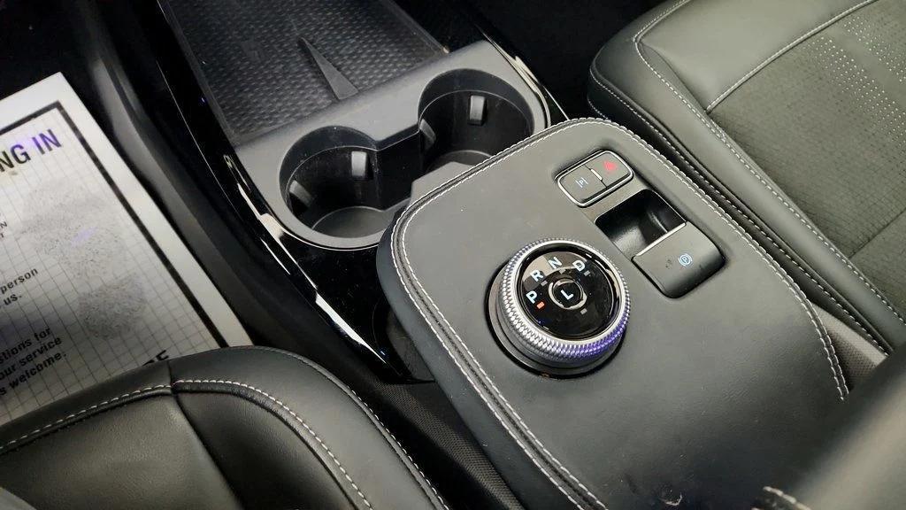 used 2023 Ford Mustang Mach-E car, priced at $31,995