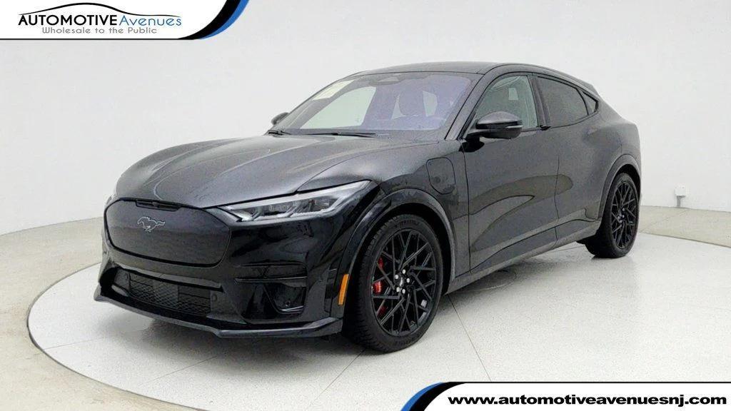 used 2023 Ford Mustang Mach-E car, priced at $31,995