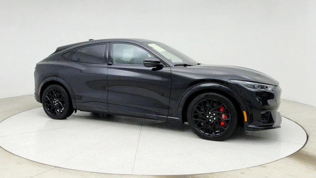 used 2023 Ford Mustang Mach-E car, priced at $31,995
