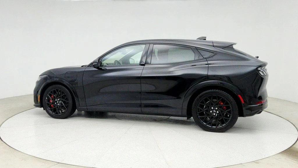 used 2023 Ford Mustang Mach-E car, priced at $31,995