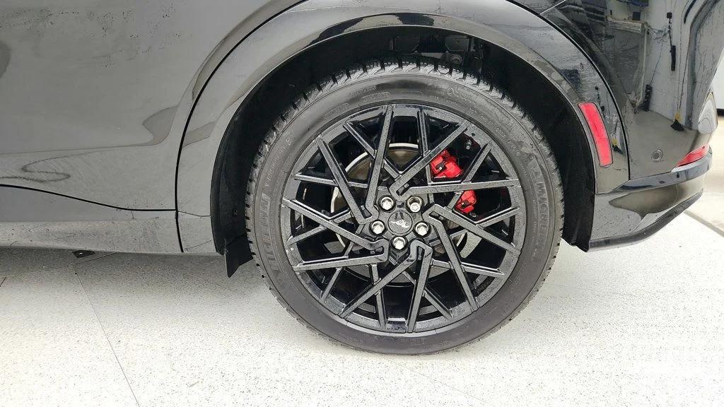 used 2023 Ford Mustang Mach-E car, priced at $31,995