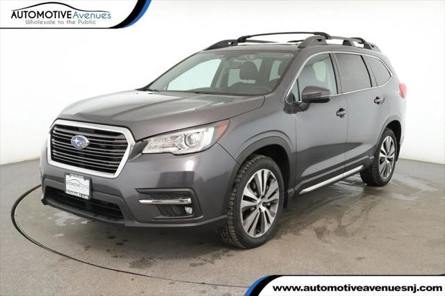 used 2022 Subaru Ascent car, priced at $27,495