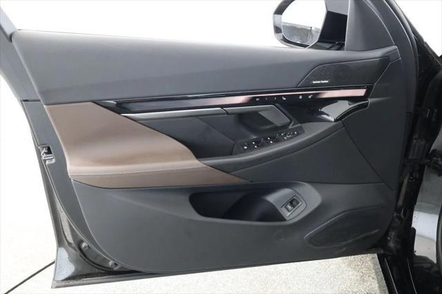 used 2024 BMW i5 car, priced at $57,795