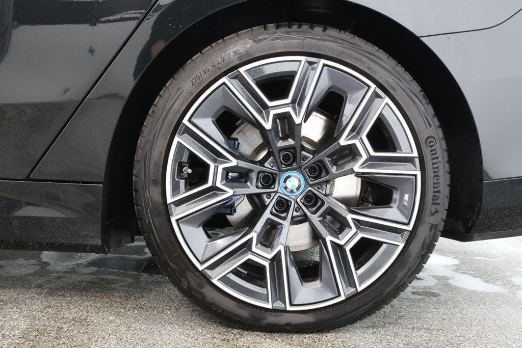 used 2024 BMW i5 car, priced at $53,995