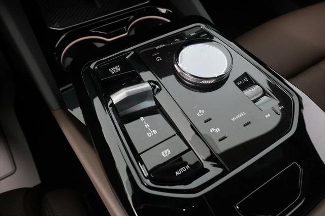 used 2024 BMW i5 car, priced at $57,795