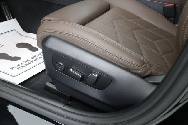 used 2024 BMW i5 car, priced at $57,795