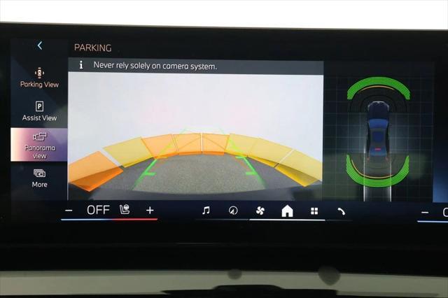 used 2024 BMW i5 car, priced at $57,795