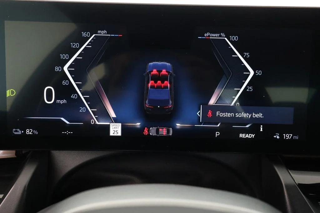 used 2024 BMW i5 car, priced at $53,995