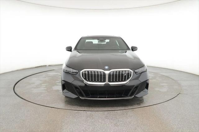 used 2024 BMW i5 car, priced at $57,795
