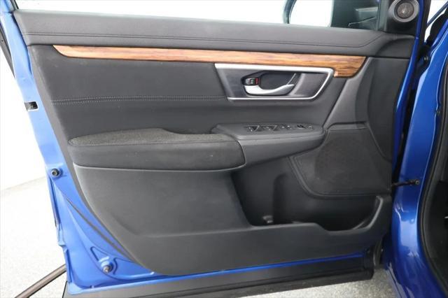 used 2021 Honda CR-V car, priced at $23,595