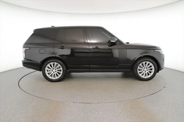 used 2020 Land Rover Range Rover car, priced at $45,495