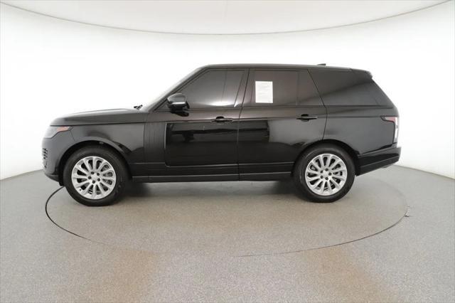 used 2020 Land Rover Range Rover car, priced at $45,495