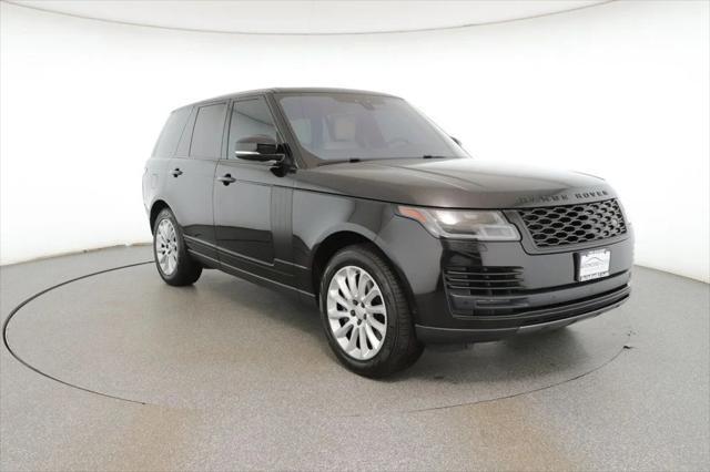 used 2020 Land Rover Range Rover car, priced at $45,495