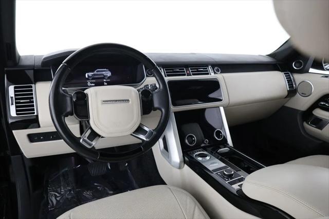 used 2020 Land Rover Range Rover car, priced at $45,495