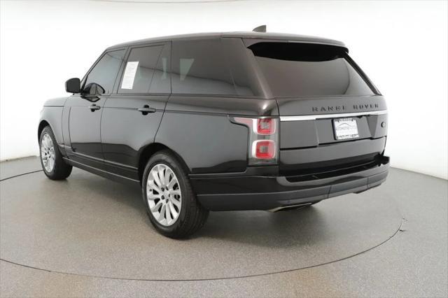 used 2020 Land Rover Range Rover car, priced at $45,495