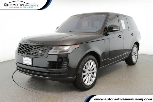 used 2020 Land Rover Range Rover car, priced at $45,495