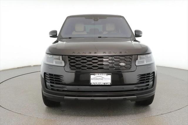 used 2020 Land Rover Range Rover car, priced at $45,495