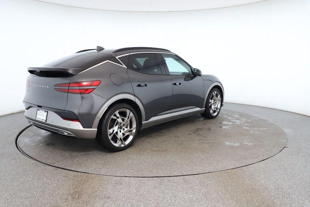 used 2023 Genesis GV60 car, priced at $35,495
