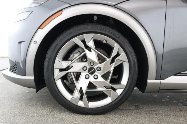 used 2023 Genesis GV60 car, priced at $36,595