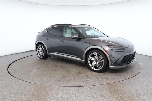 used 2023 Genesis GV60 car, priced at $36,595