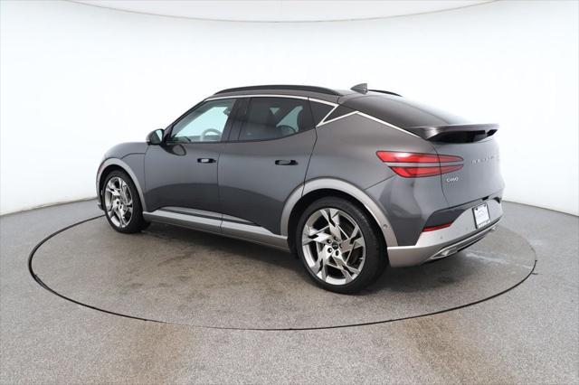 used 2023 Genesis GV60 car, priced at $36,595