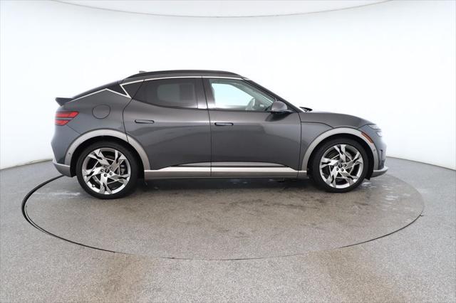 used 2023 Genesis GV60 car, priced at $36,595